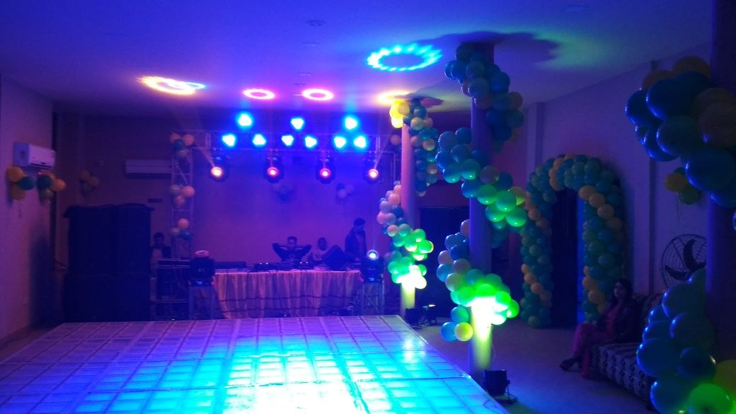Asparagus Wedding And Event Decors - Portfolio