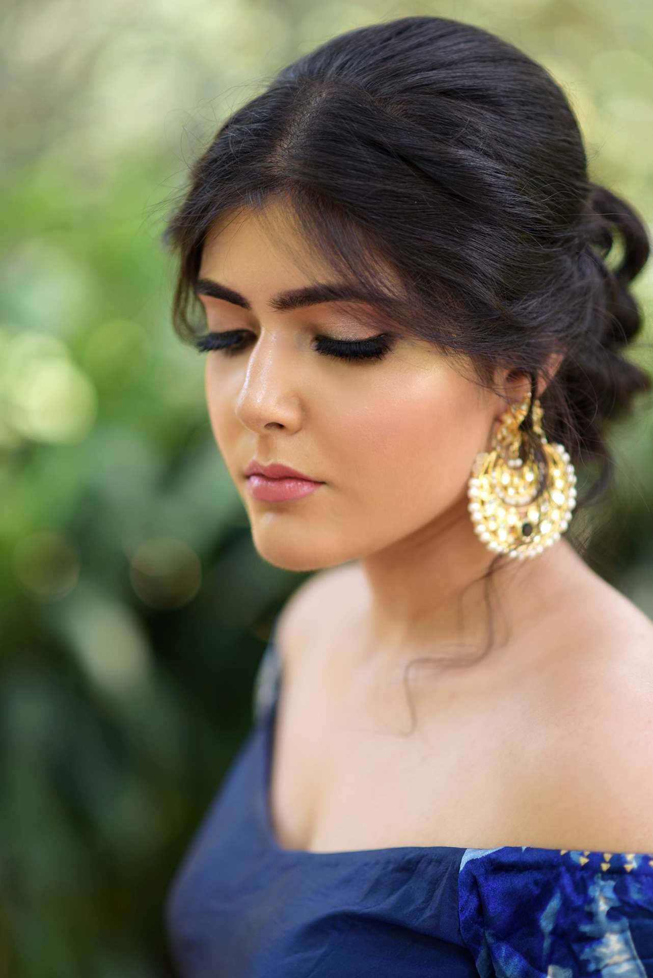 Makeup By Kavya - Portfolio