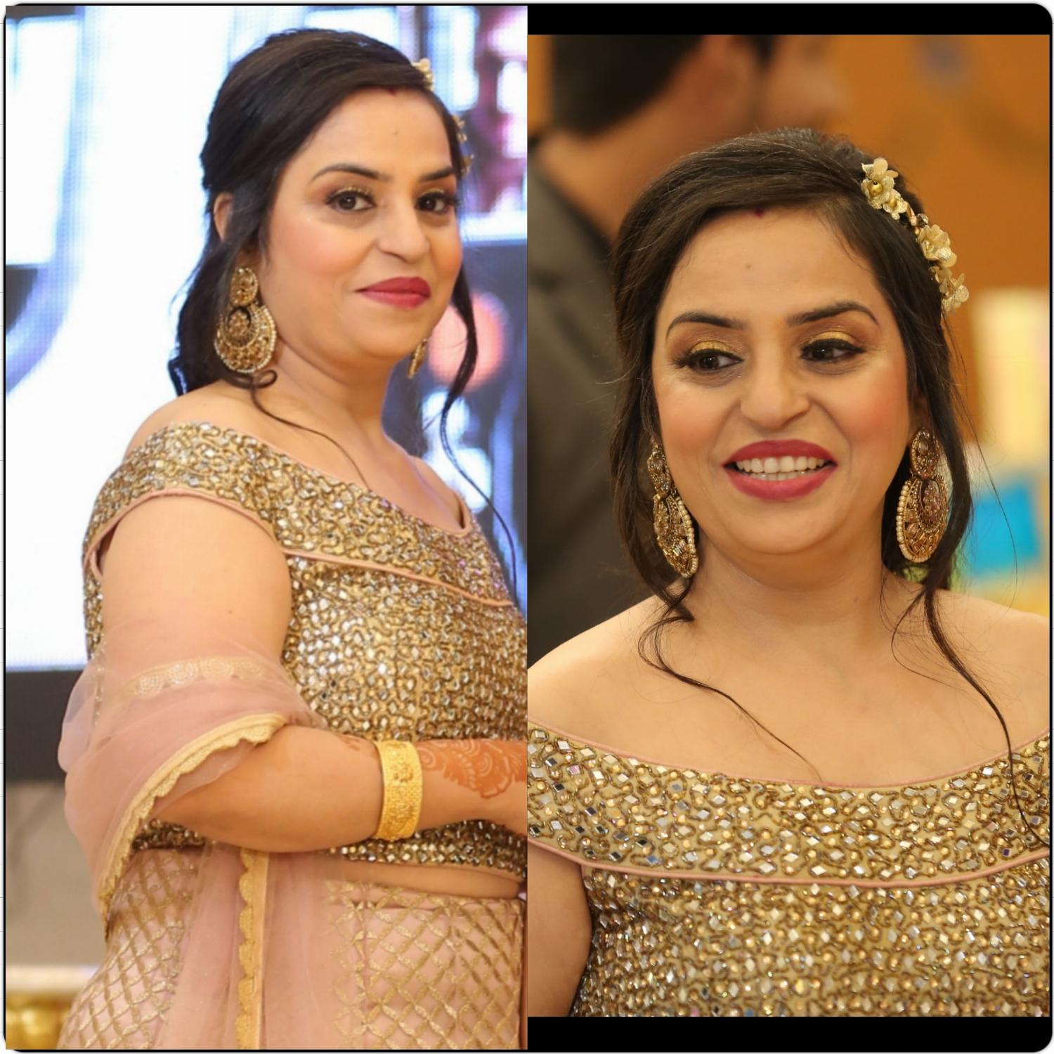 Vidhi Dua Makeovers - Portfolio