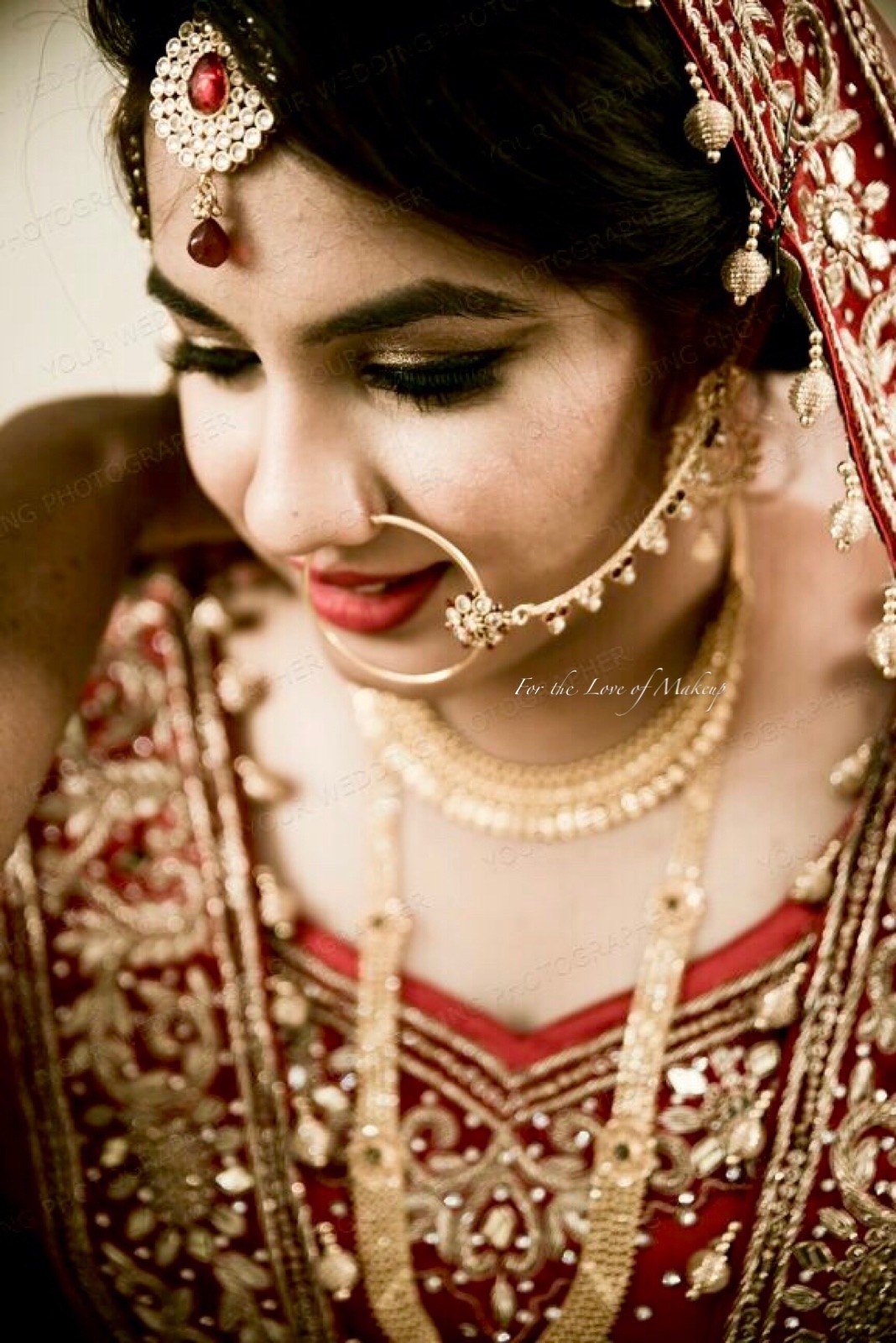 For The Love Of Makeup By Pragna - Portfolio