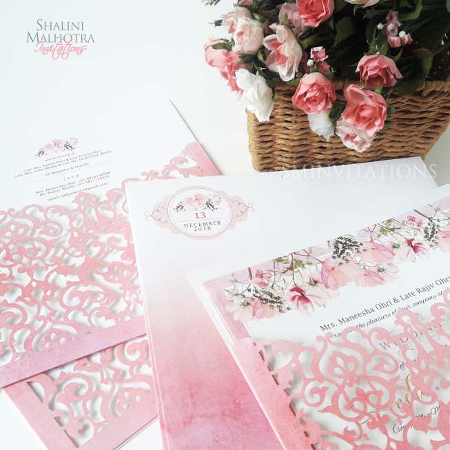 Shalini Malhotra Invitations - Portfolio