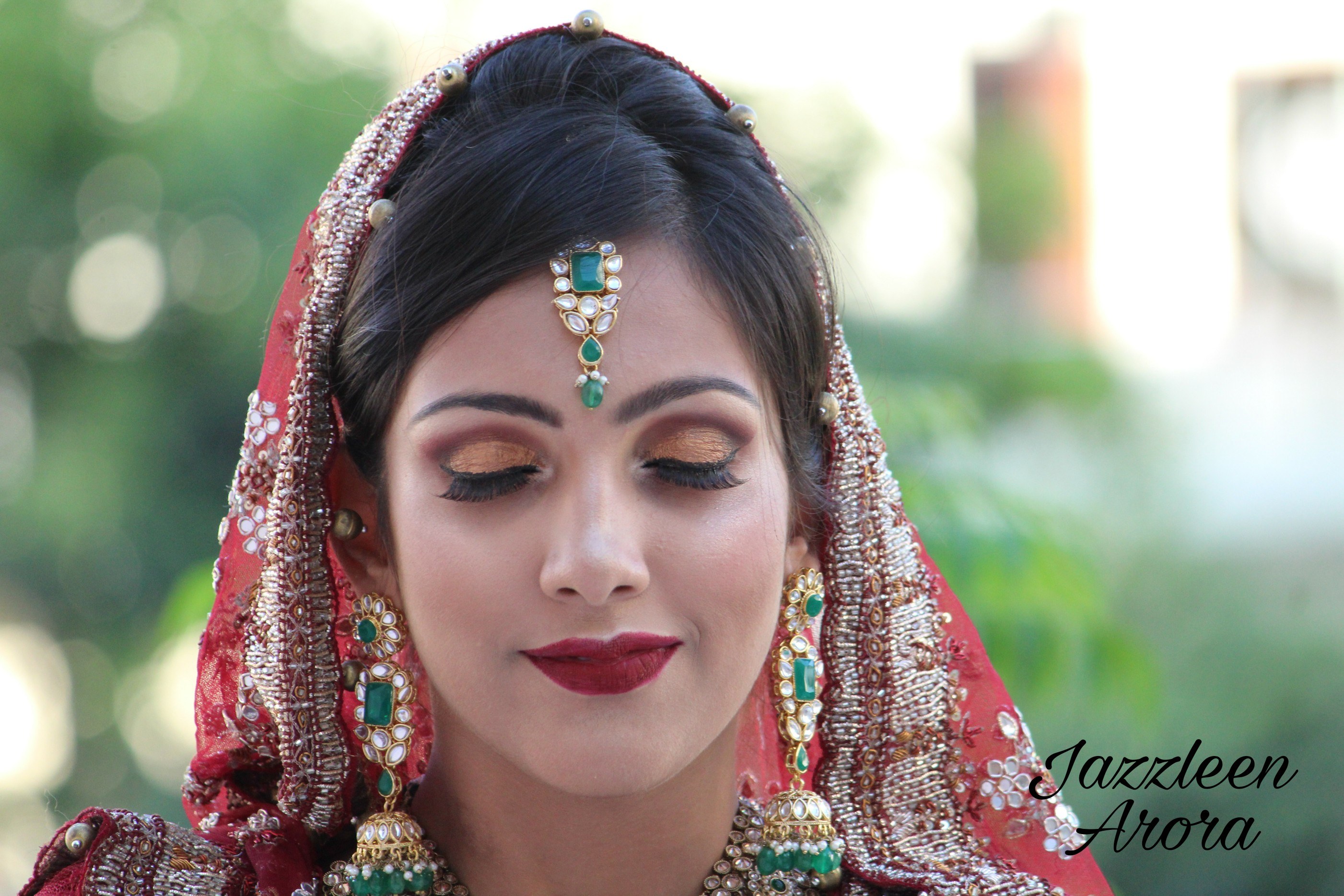Makeup By Jazzleen - Portfolio