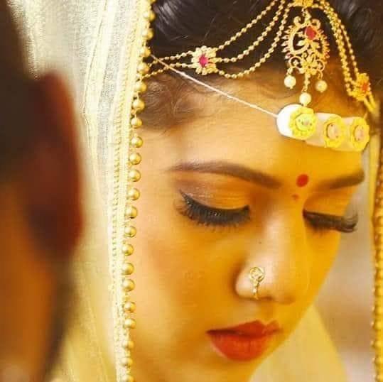 Parul Khattar Makeup Artist - Portfolio