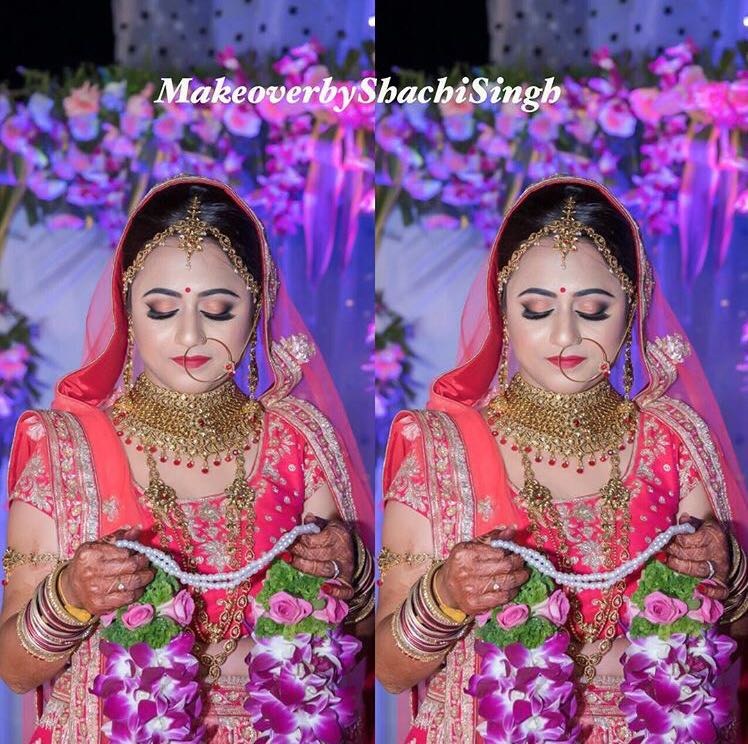 Glamupstories By ShachiSingh - Portfolio