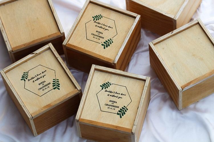 The Herb Boutique - Portfolio