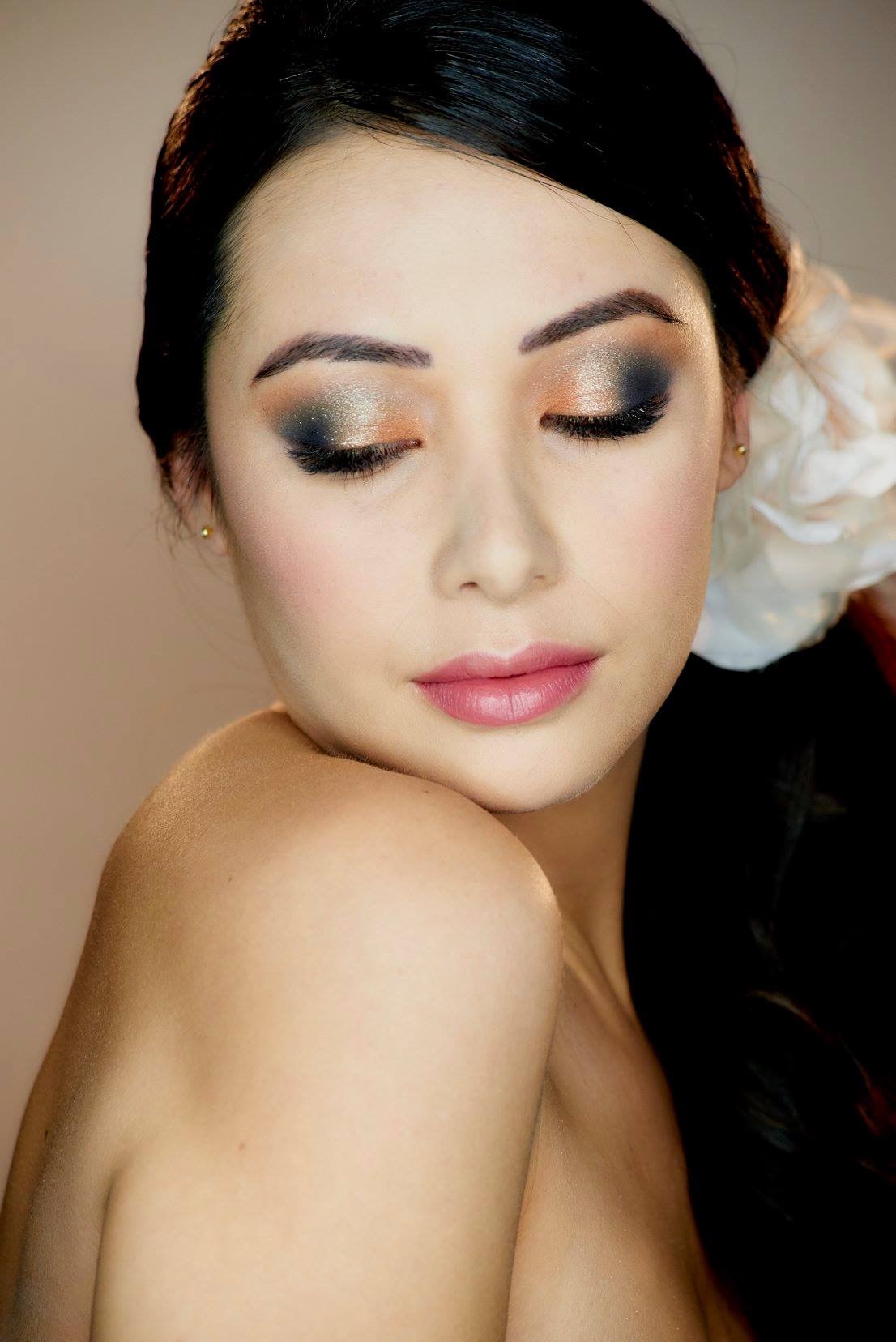 Mahima Wassan Makeup Artistry - Portfolio