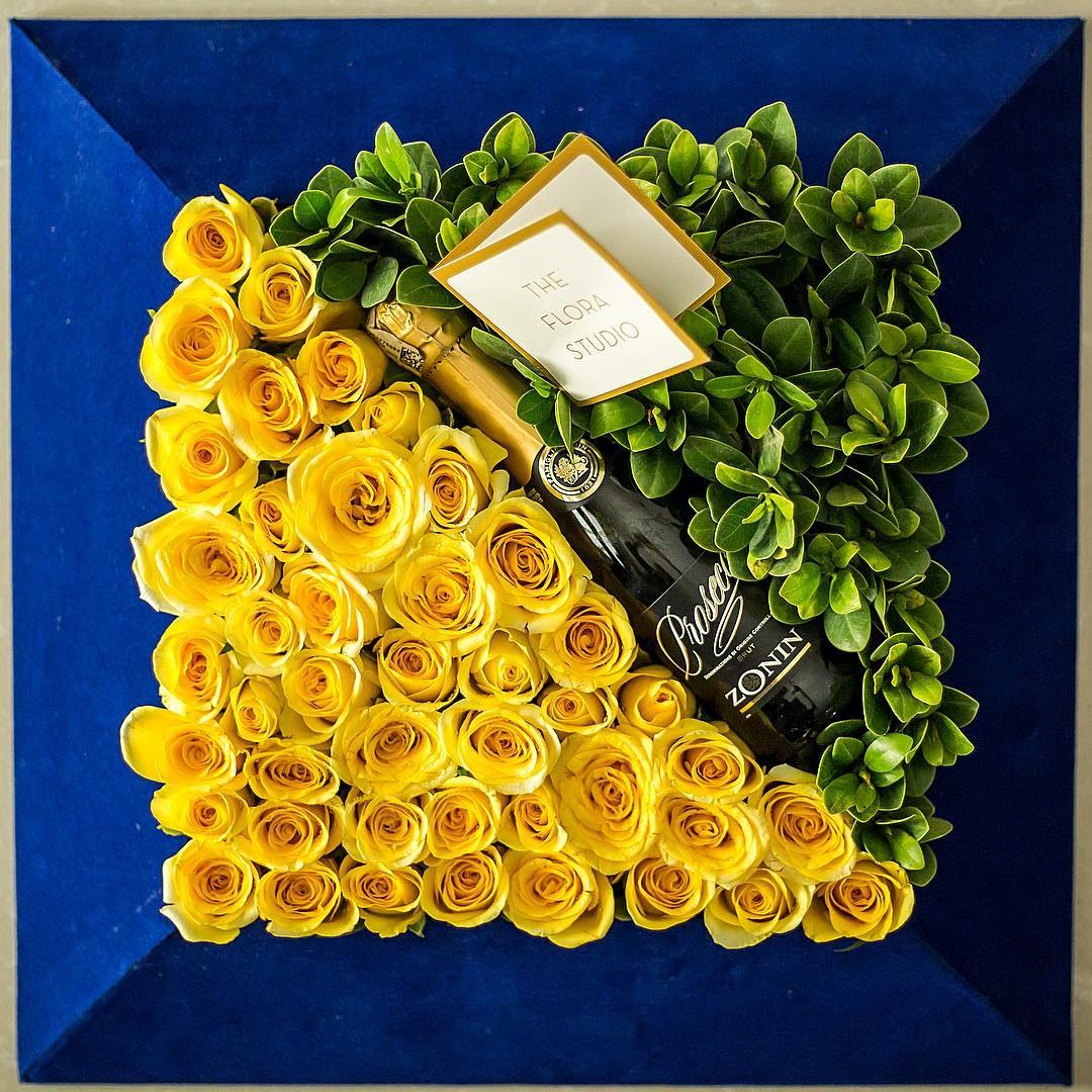 The Flora Studio - Portfolio
