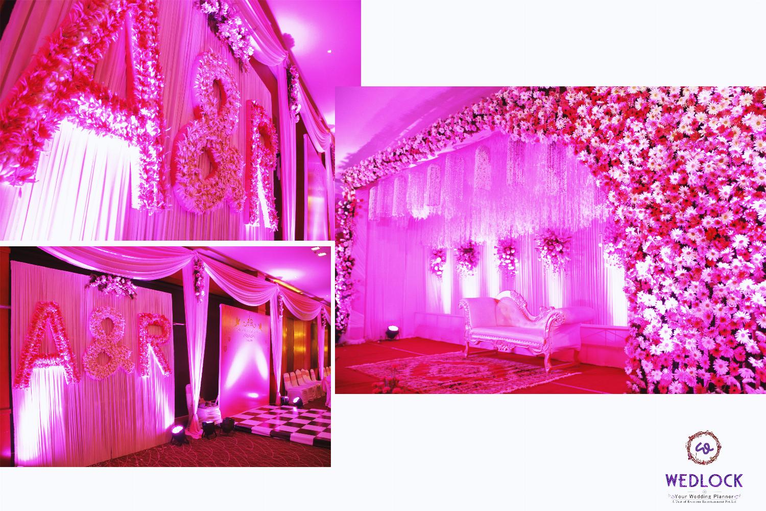 Wedlock- Wedding Planner - Portfolio