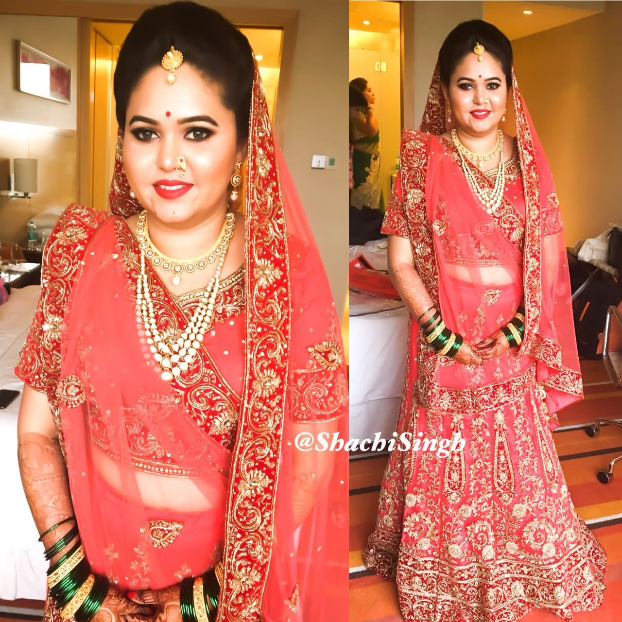 Glamupstories By ShachiSingh - Portfolio
