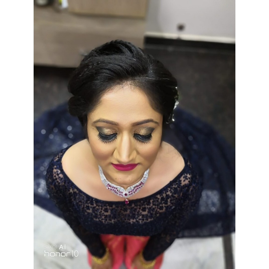 Makeover By Ananya - Portfolio