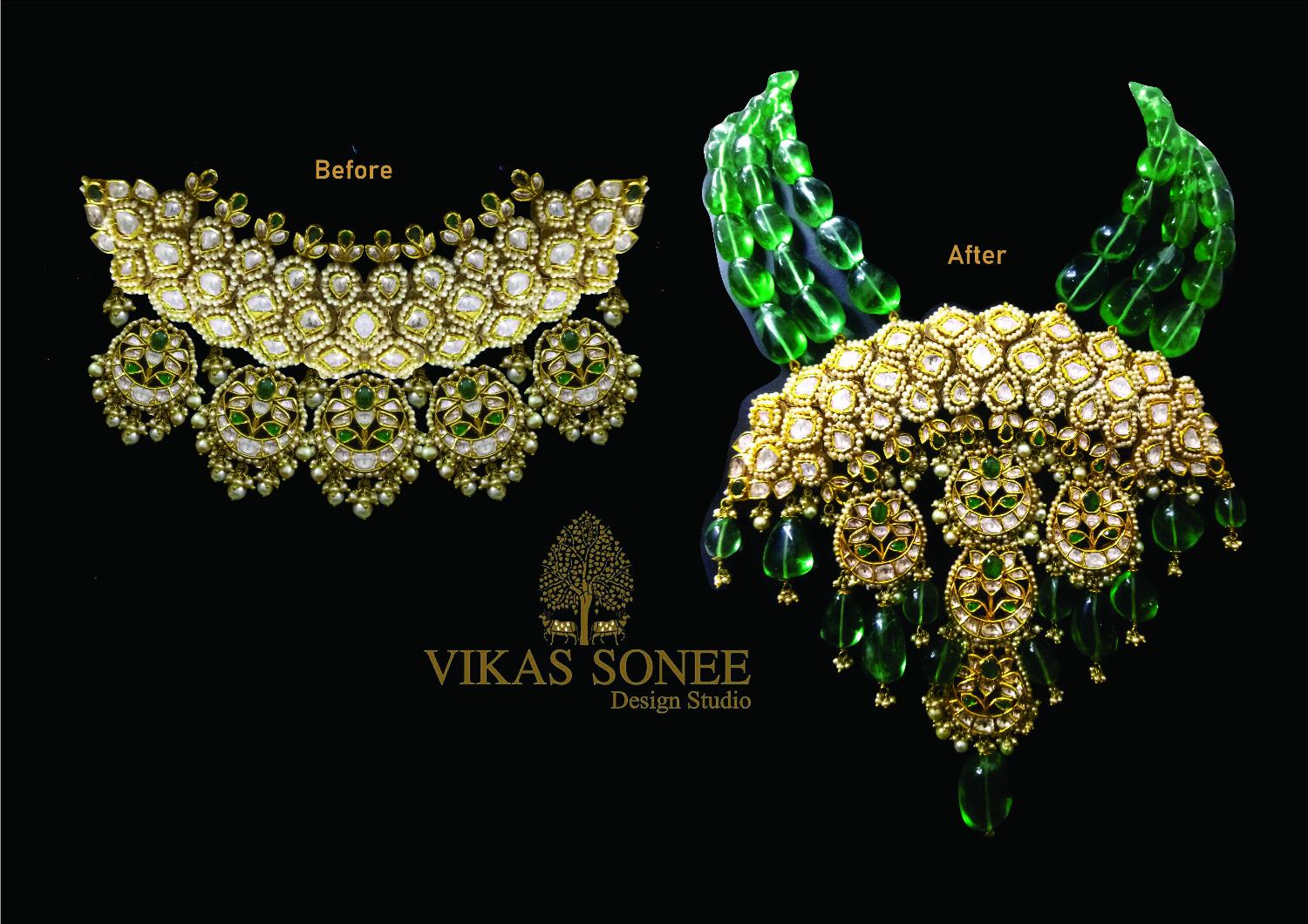 Vikas Sonee Design Studio - Portfolio