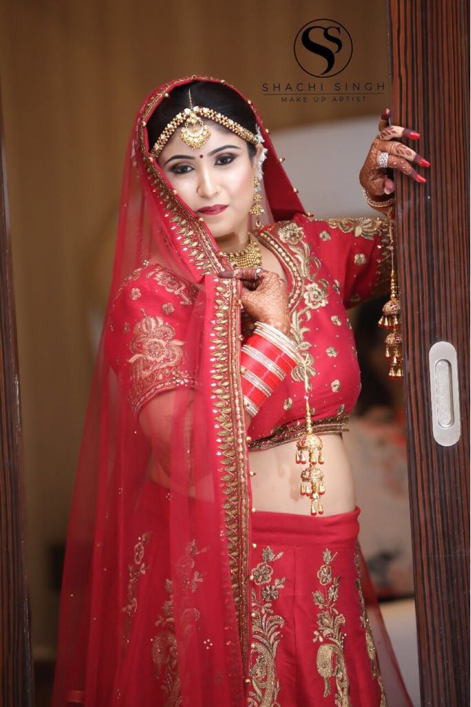 Glamupstories By ShachiSingh - Portfolio