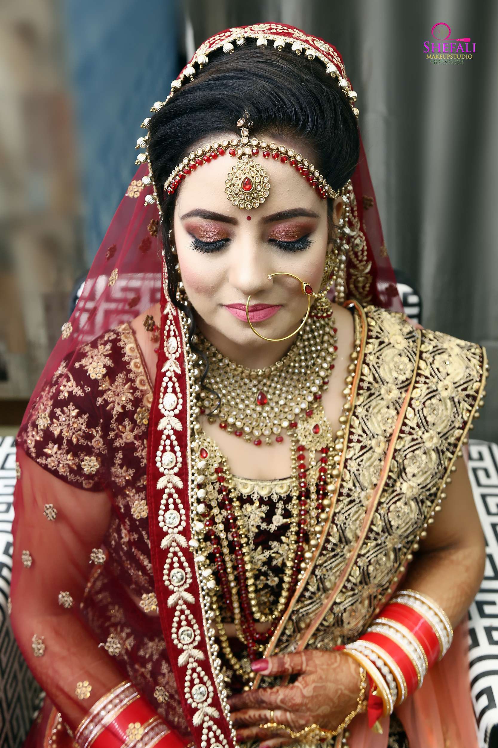 Shefali Makeup Studio - Portfolio