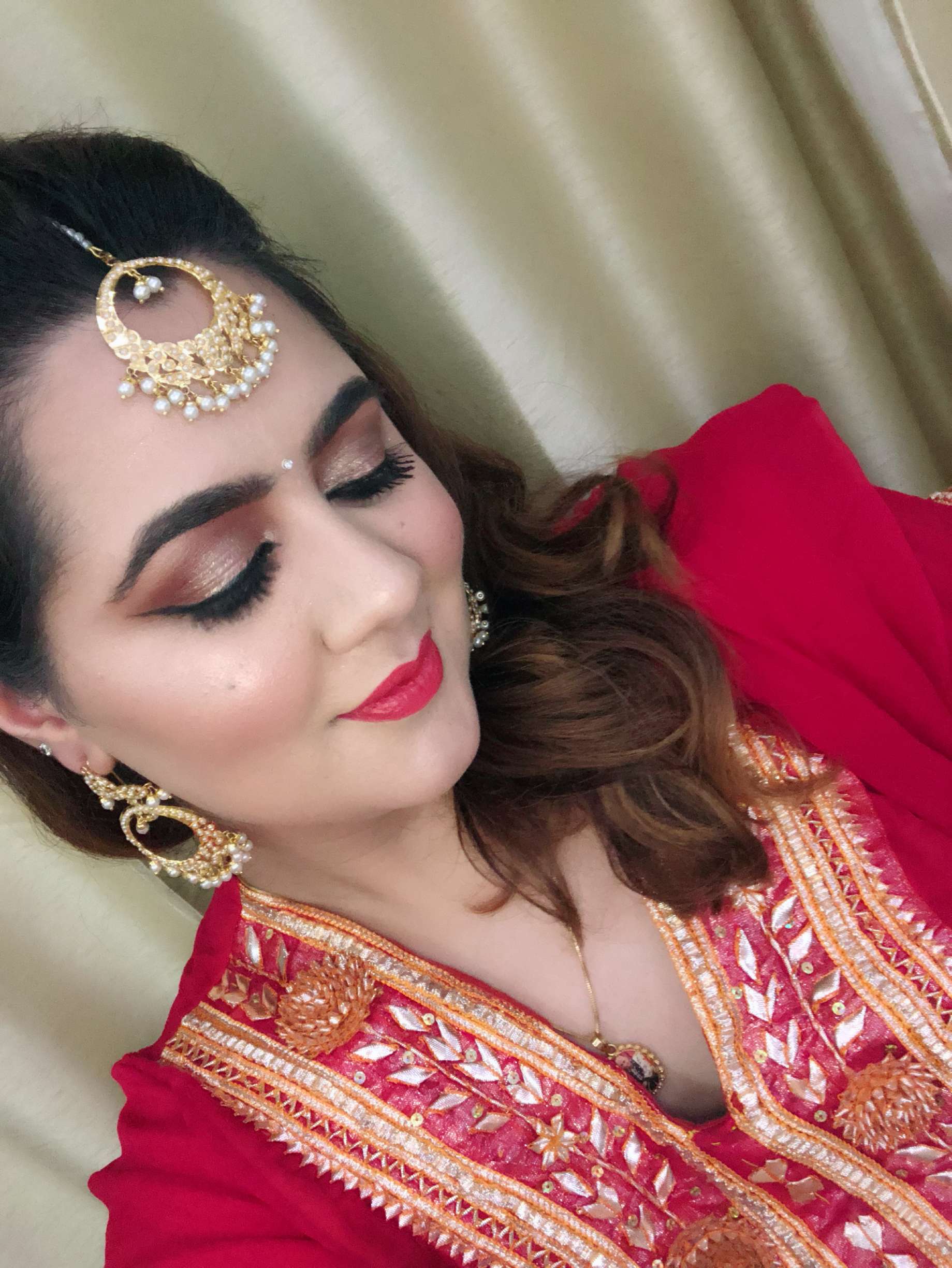 Mahima Wassan Makeup Artistry - Portfolio