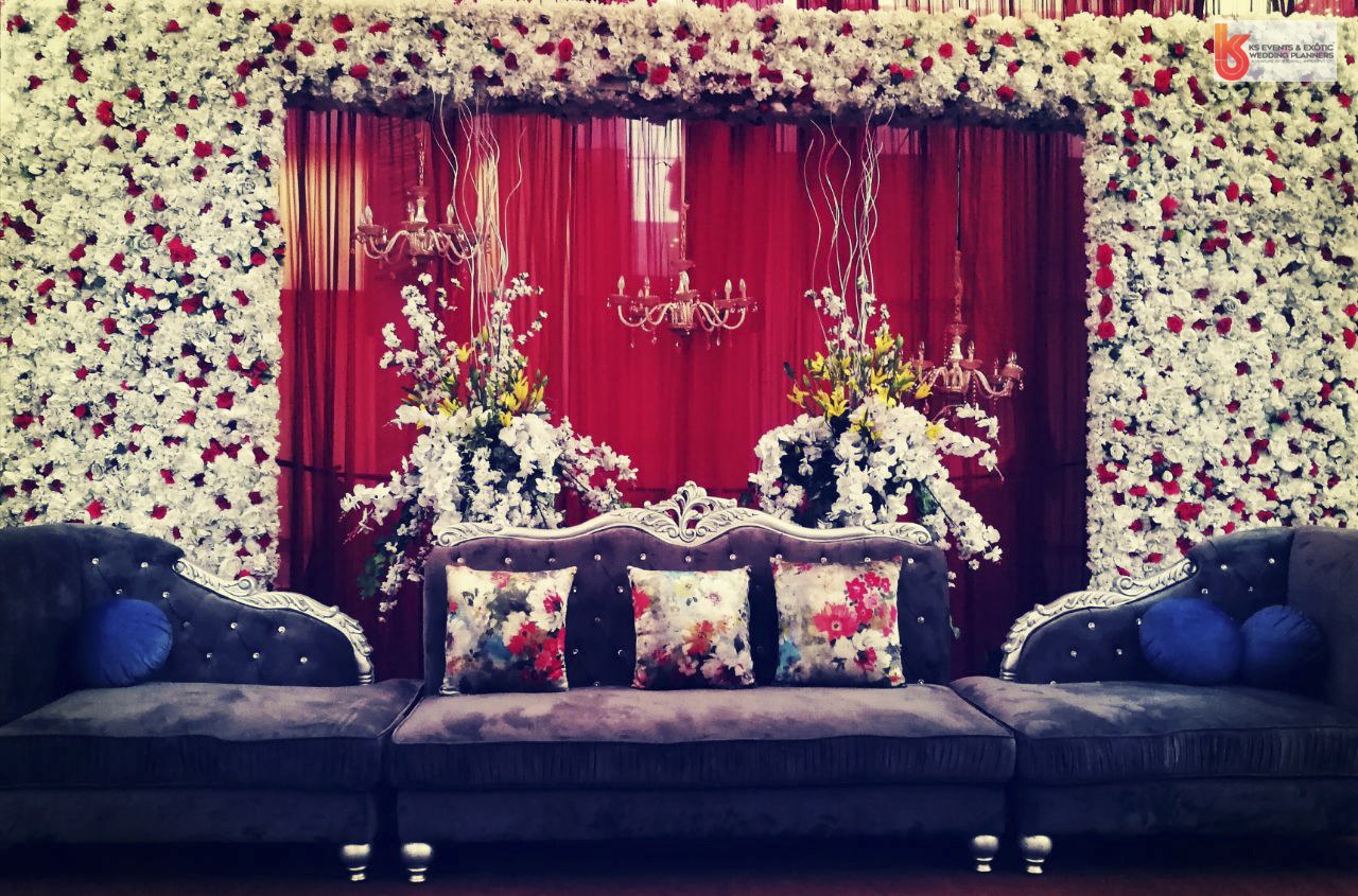 KS Events & Exotic Wedding Planners - Portfolio