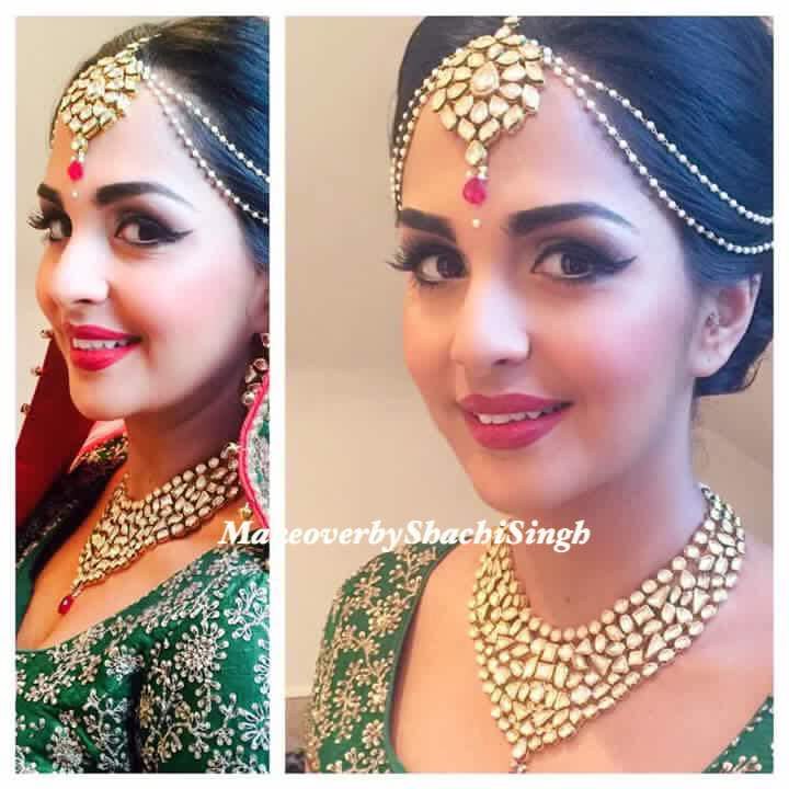 Glamupstories By ShachiSingh - Portfolio