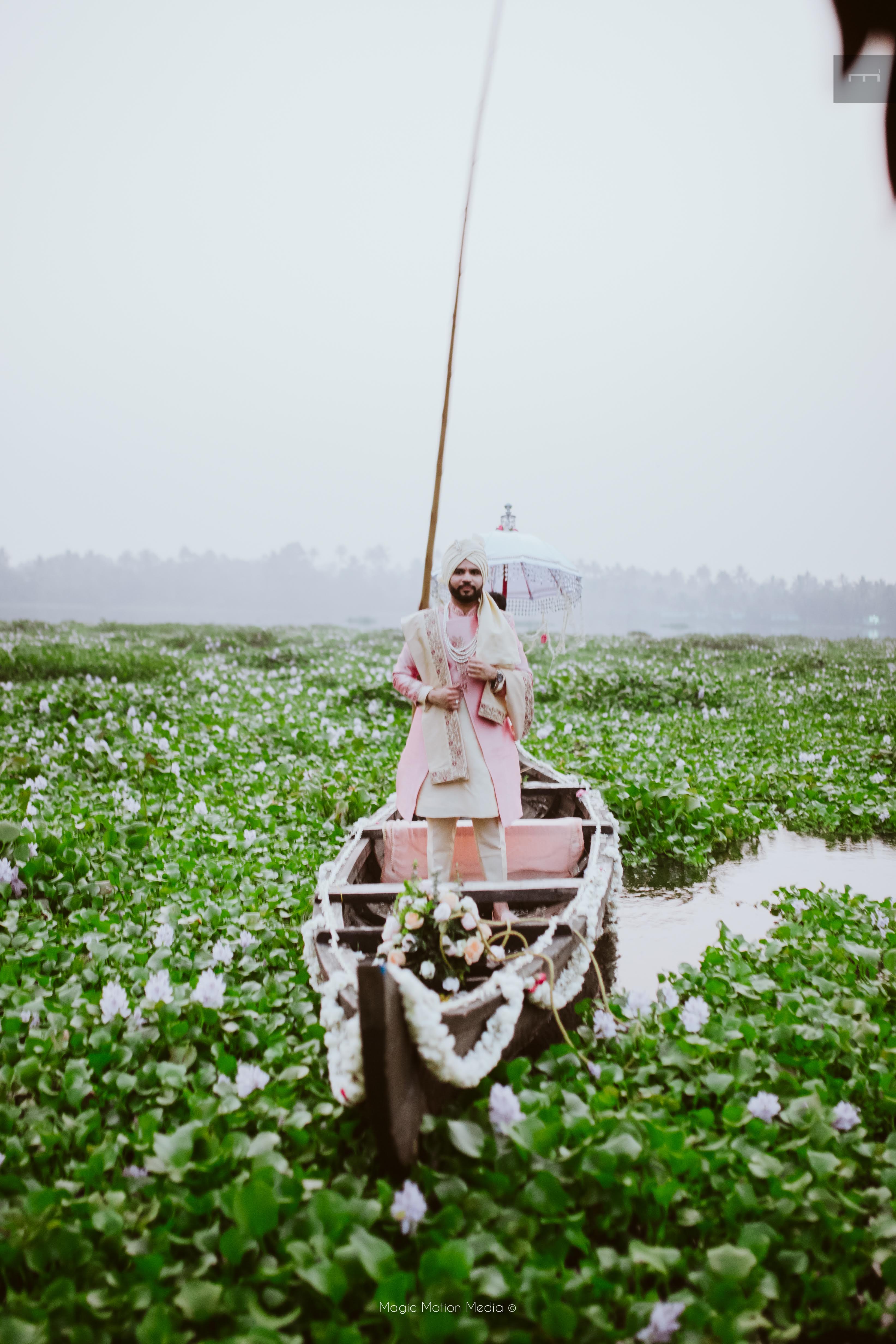 Shaadiwish Inspirations And Ideas Boat 20decor 20ideas
