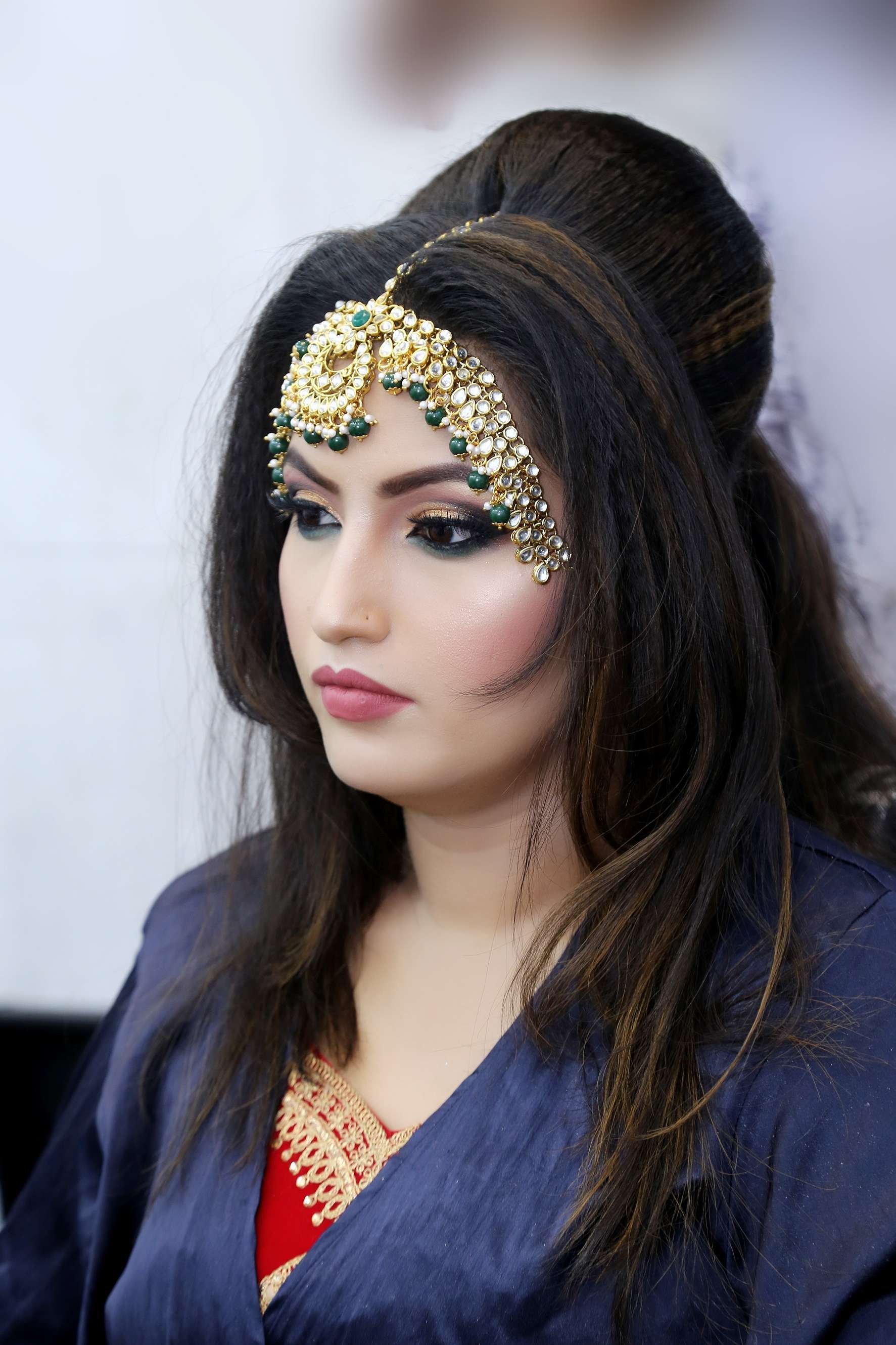 Shefali Makeup Studio - Portfolio