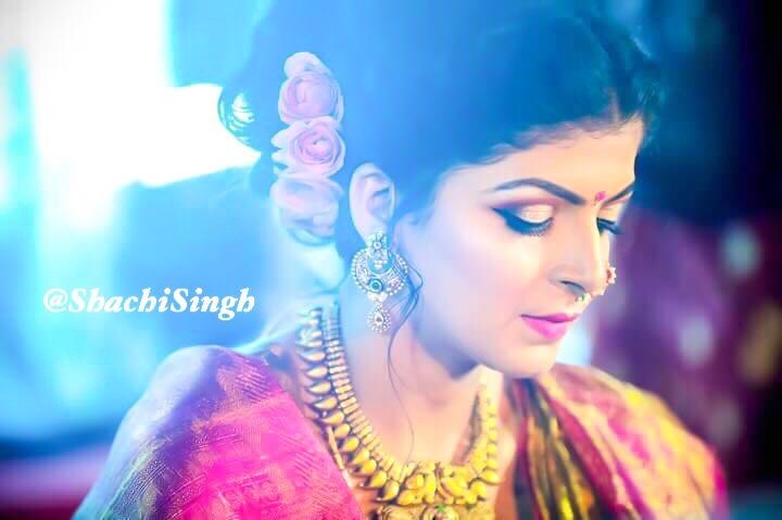 Glamupstories By ShachiSingh - Portfolio
