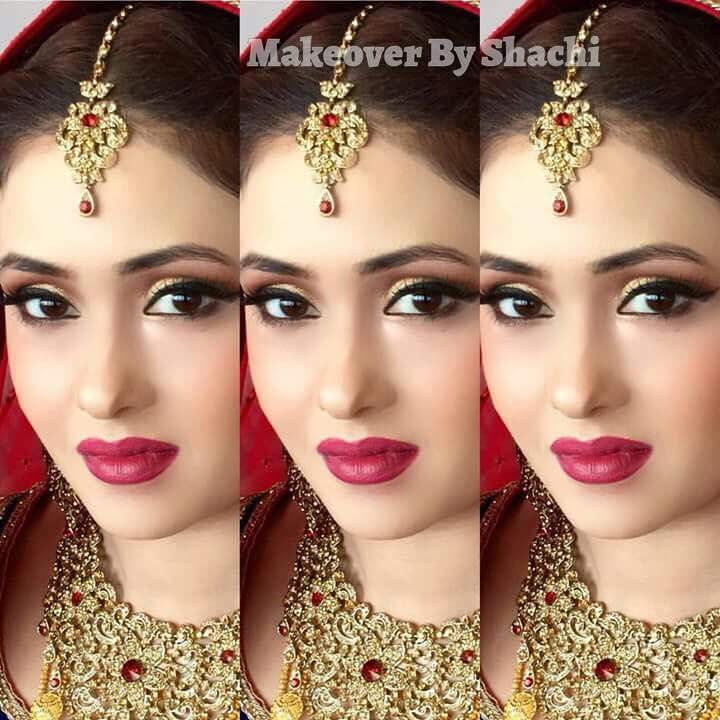 Glamupstories By ShachiSingh - Portfolio