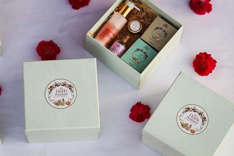 The Herb Boutique - Portfolio