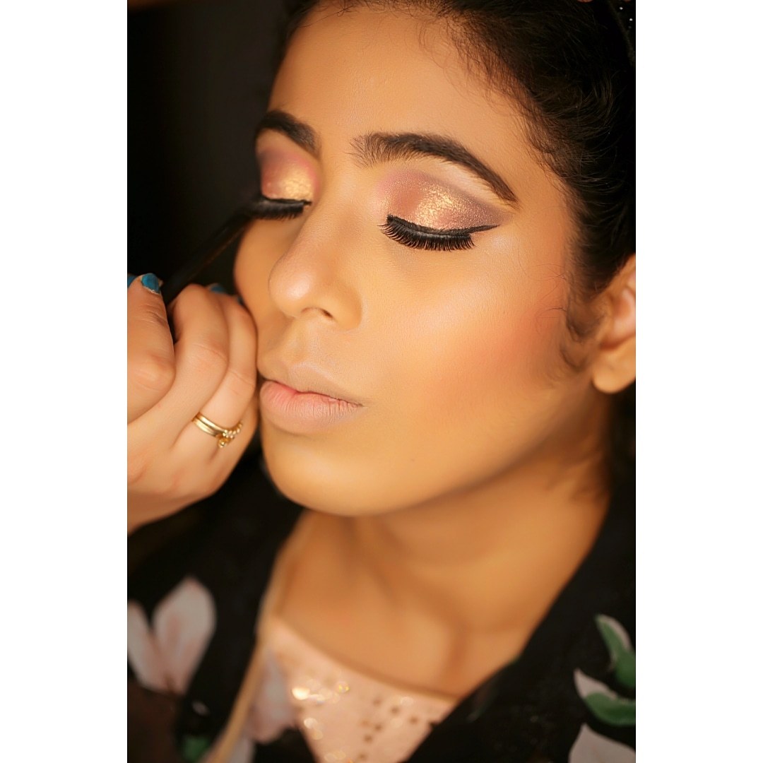 Makeover By Ananya - Portfolio