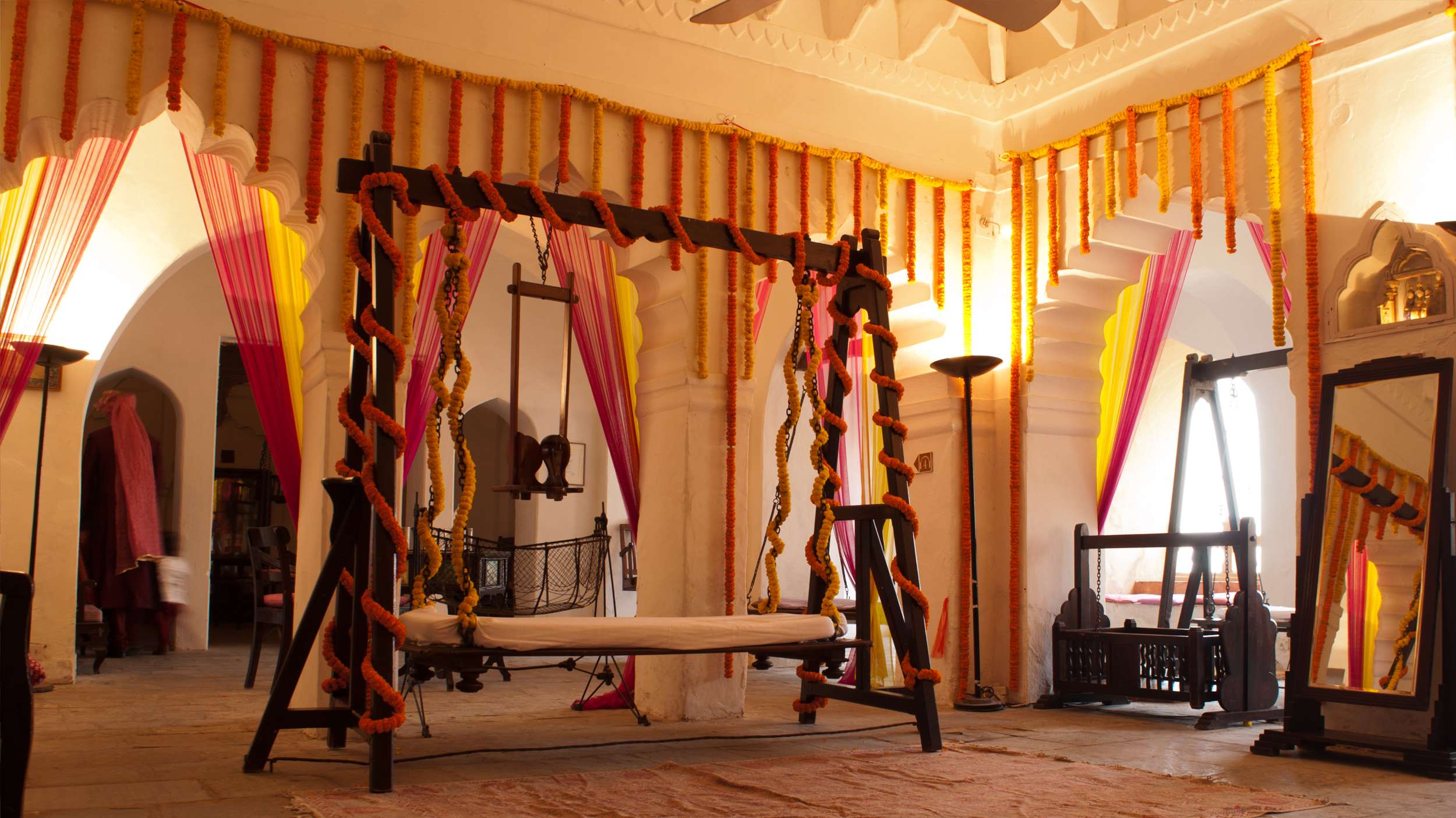 NEEMRANA HOTELS PVT. LTD. - Portfolio