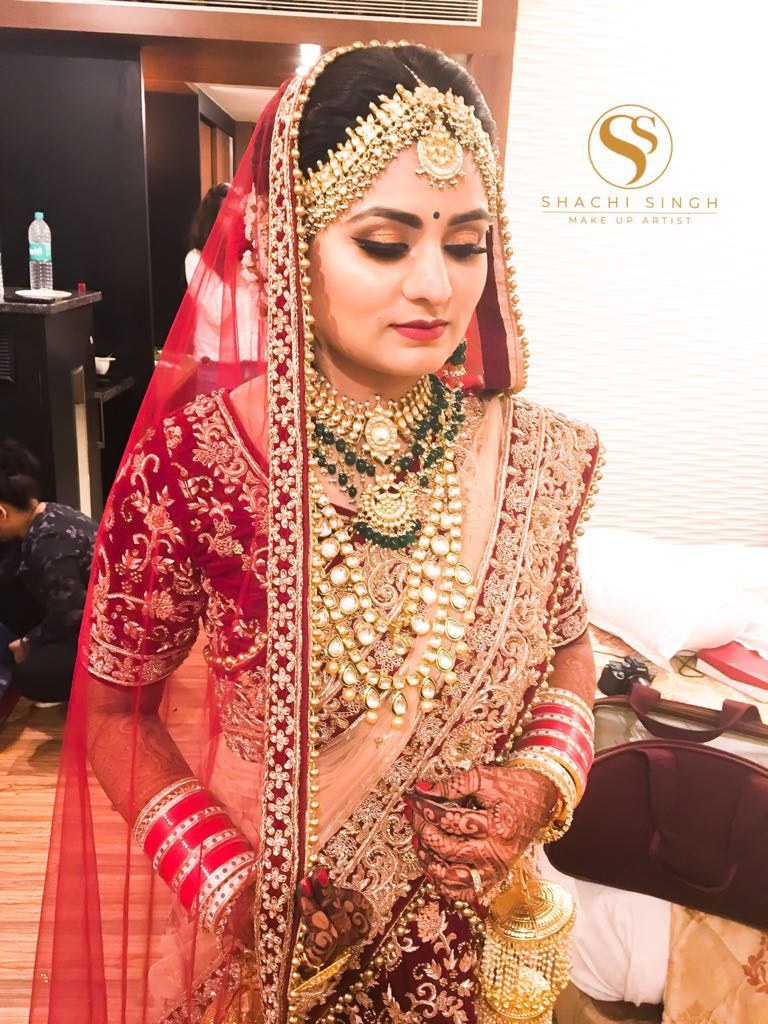 Glamupstories By ShachiSingh - Portfolio