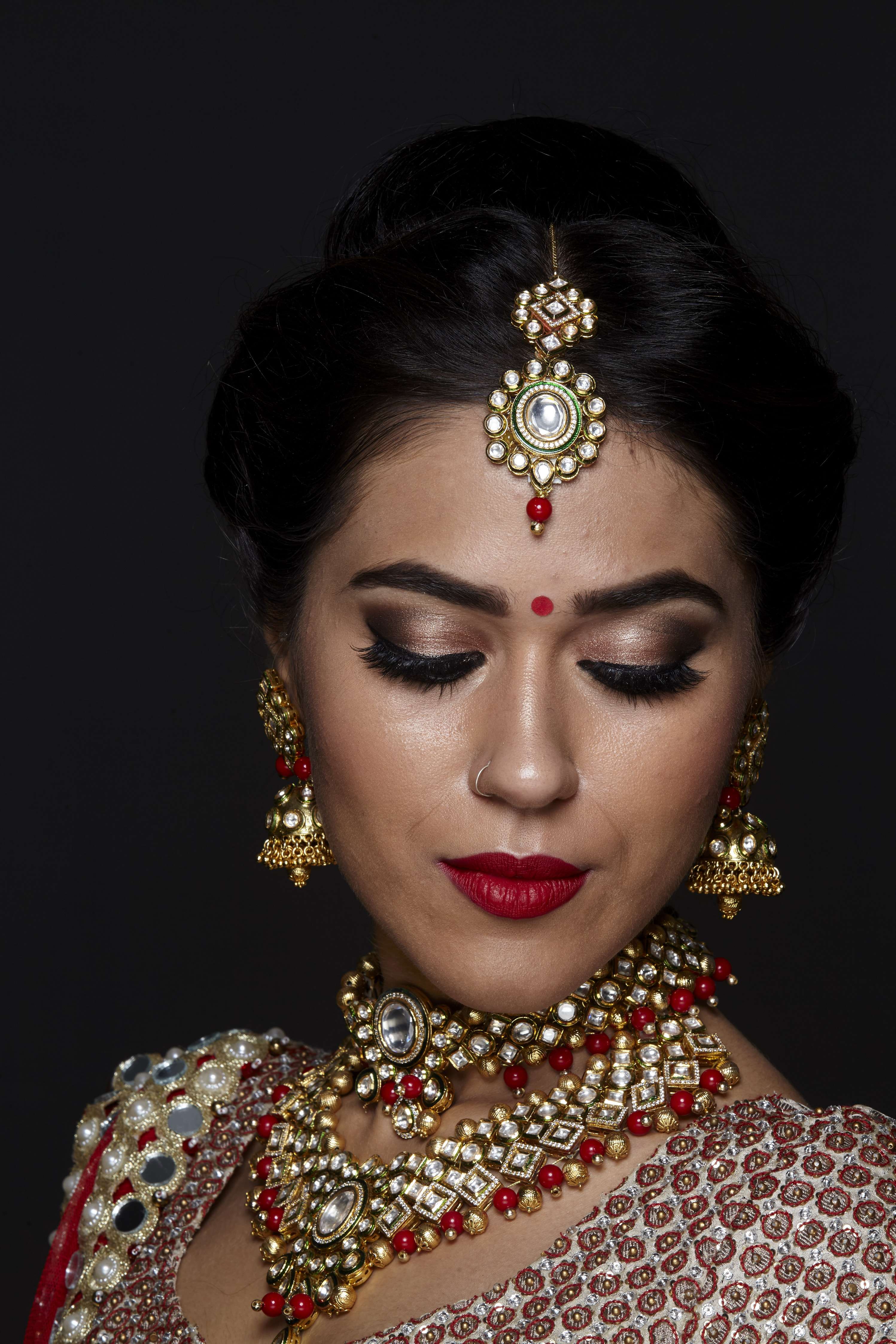 Makeup By Mittal - Portfolio