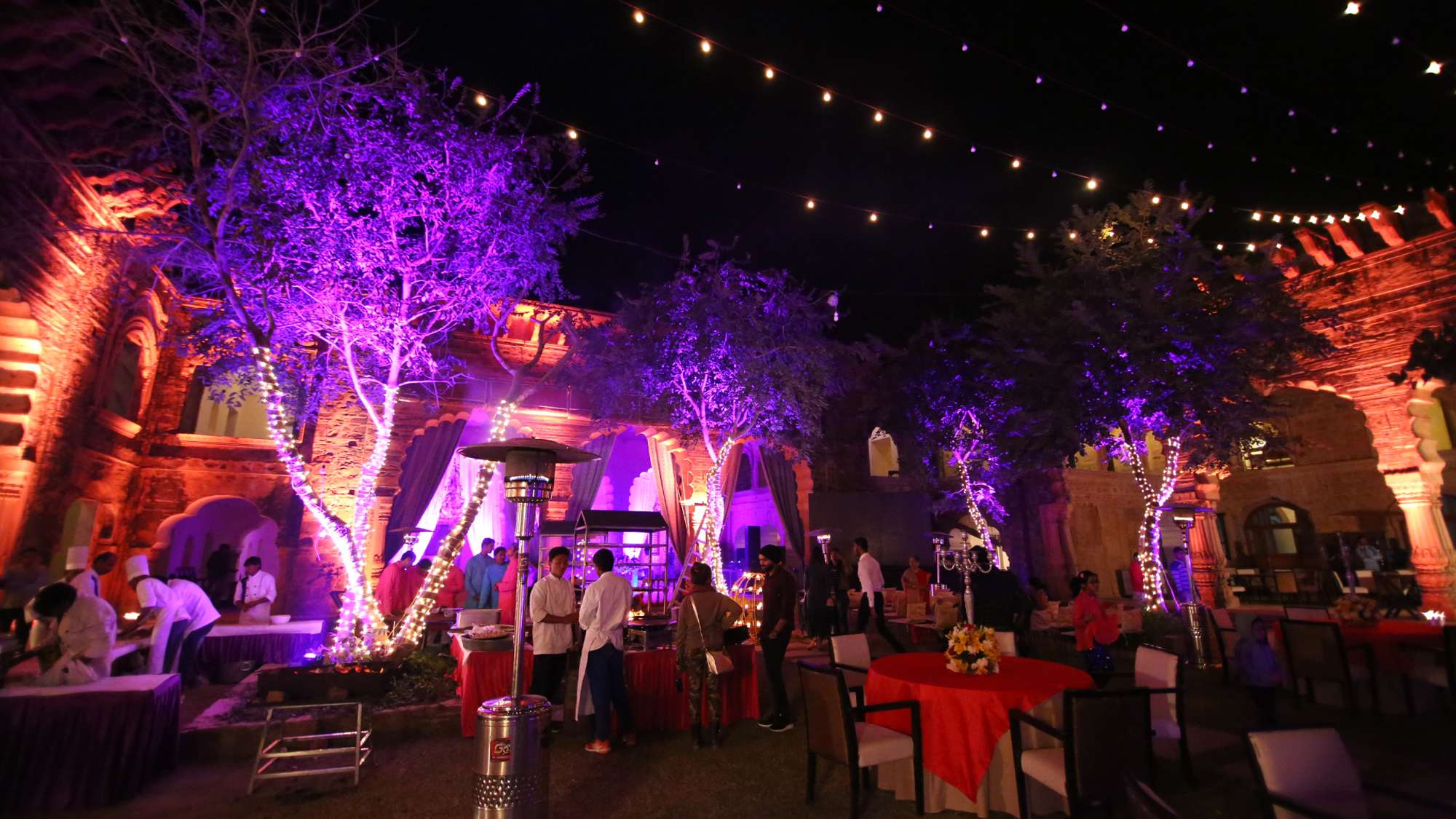 NEEMRANA HOTELS PVT. LTD. - Portfolio