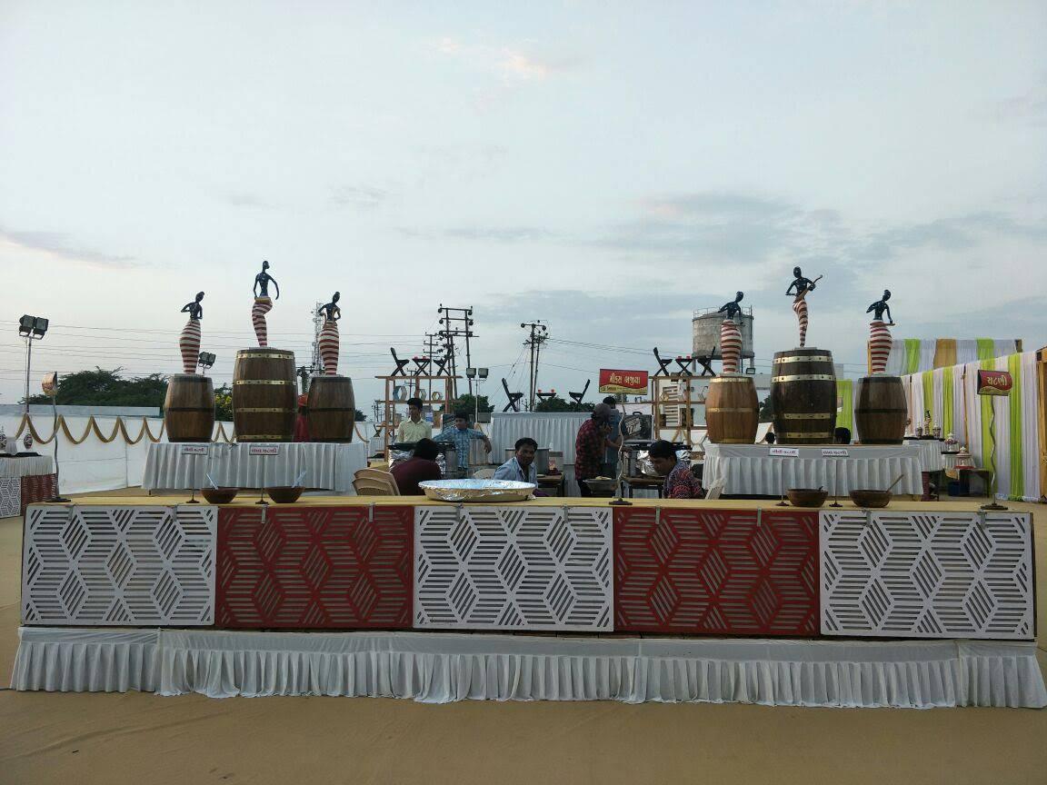 Utsav Catering Service - Portfolio