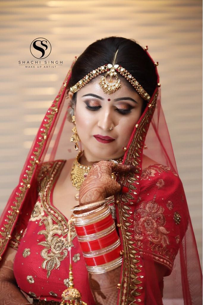 Glamupstories By ShachiSingh - Portfolio