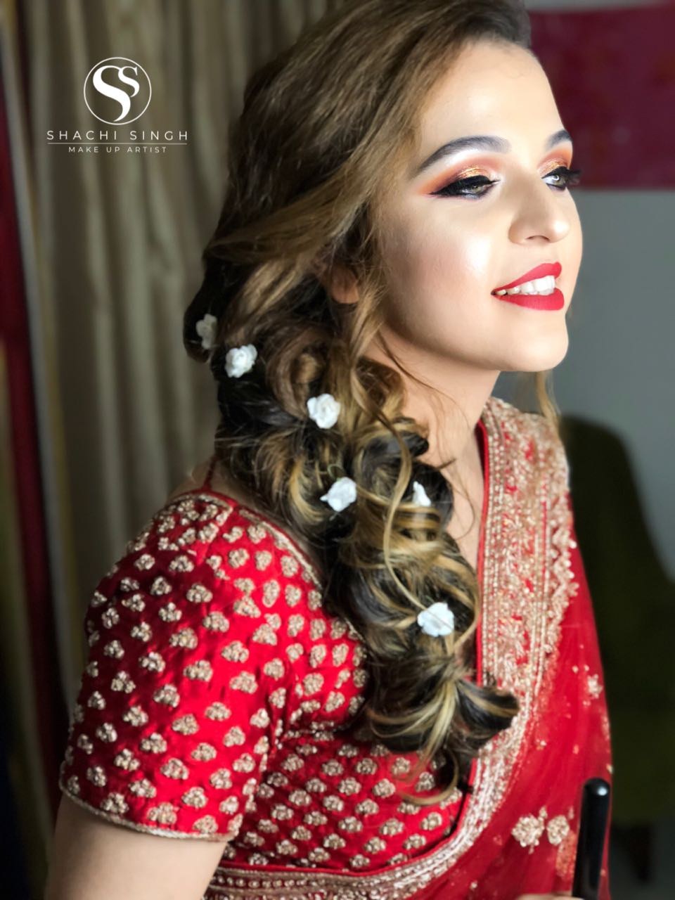 Glamupstories By ShachiSingh - Portfolio