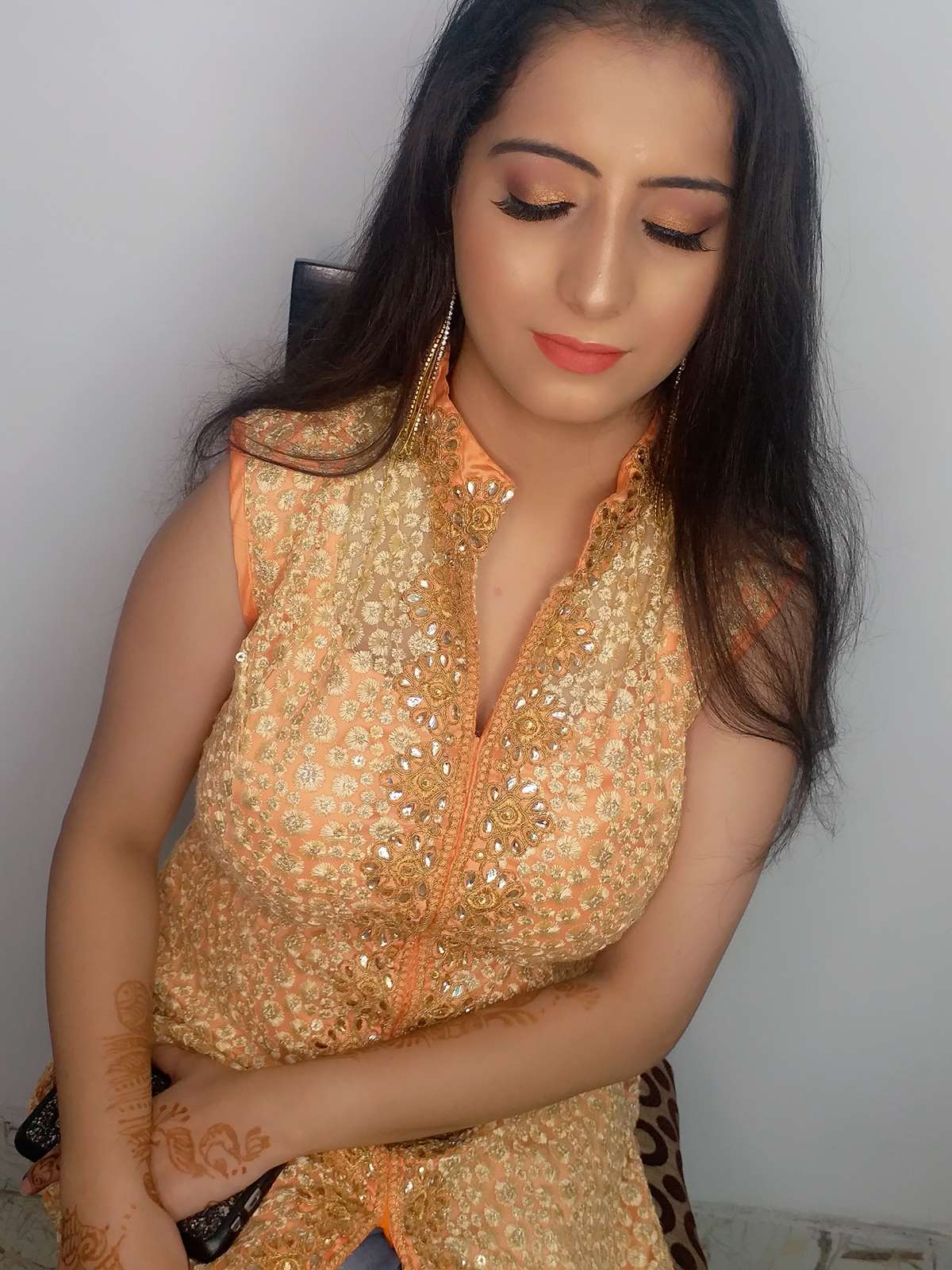 Makeup By Jazzleen - Portfolio