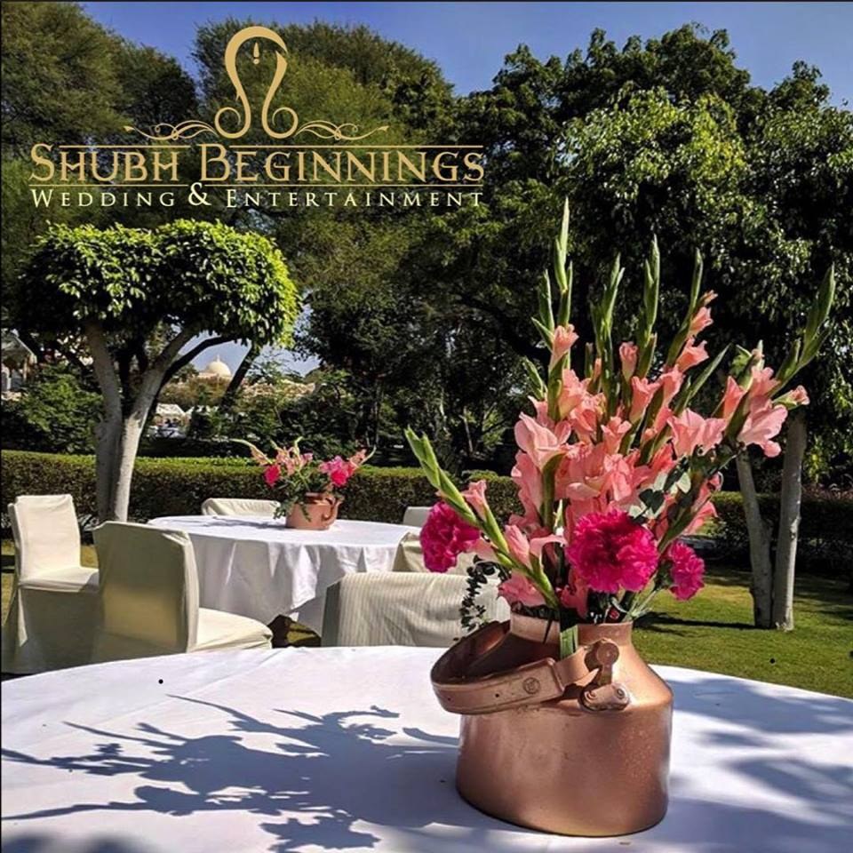 Portfolio - Shubh Beginnings