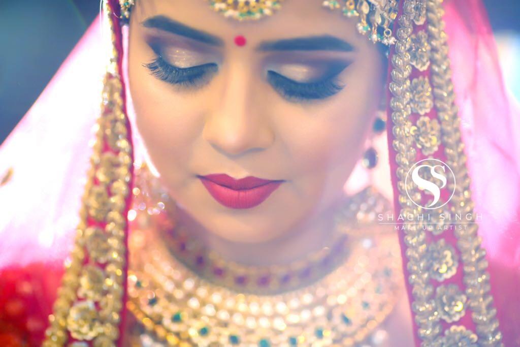 Glamupstories By ShachiSingh - Portfolio