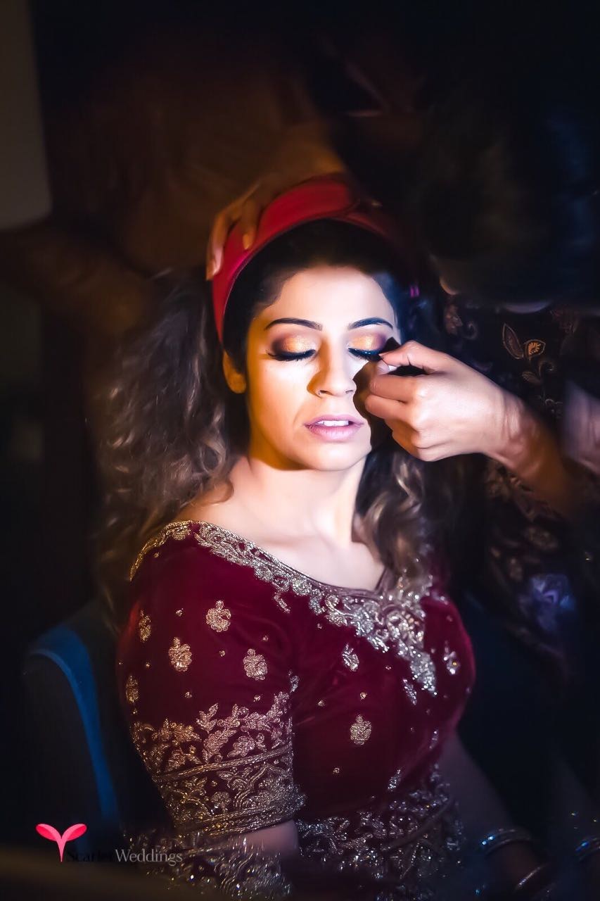 Glamupstories By ShachiSingh - Portfolio