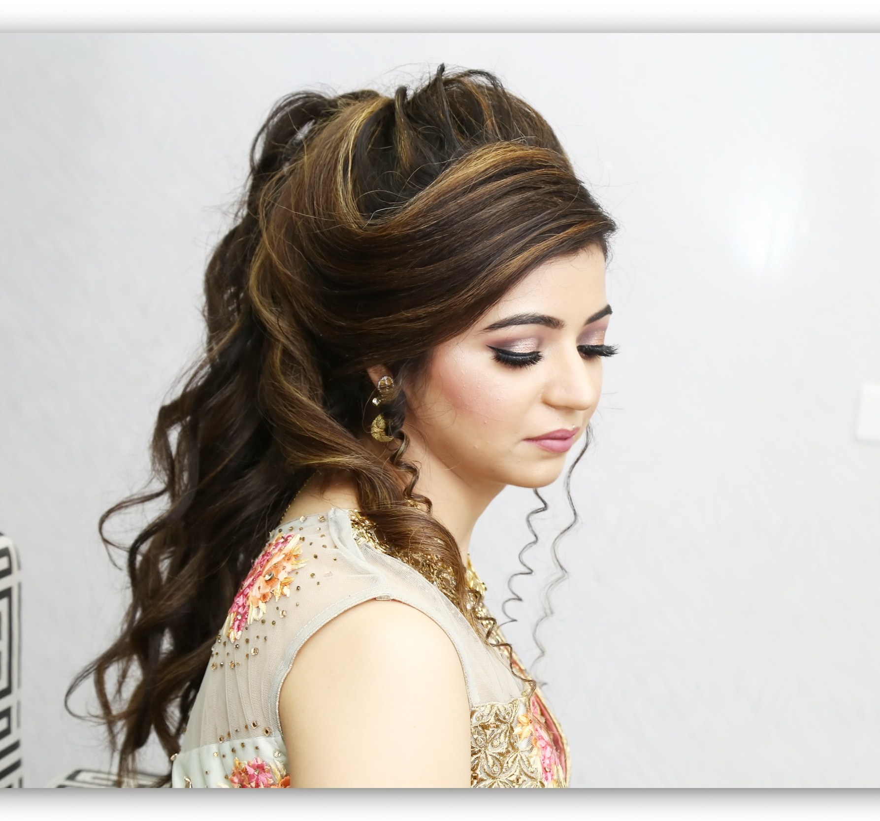 Shefali Makeup Studio - Portfolio