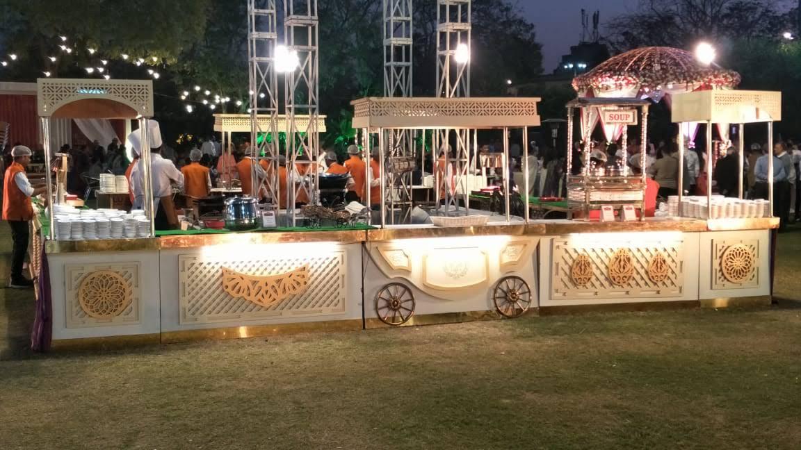 Utsav Catering Service - Portfolio