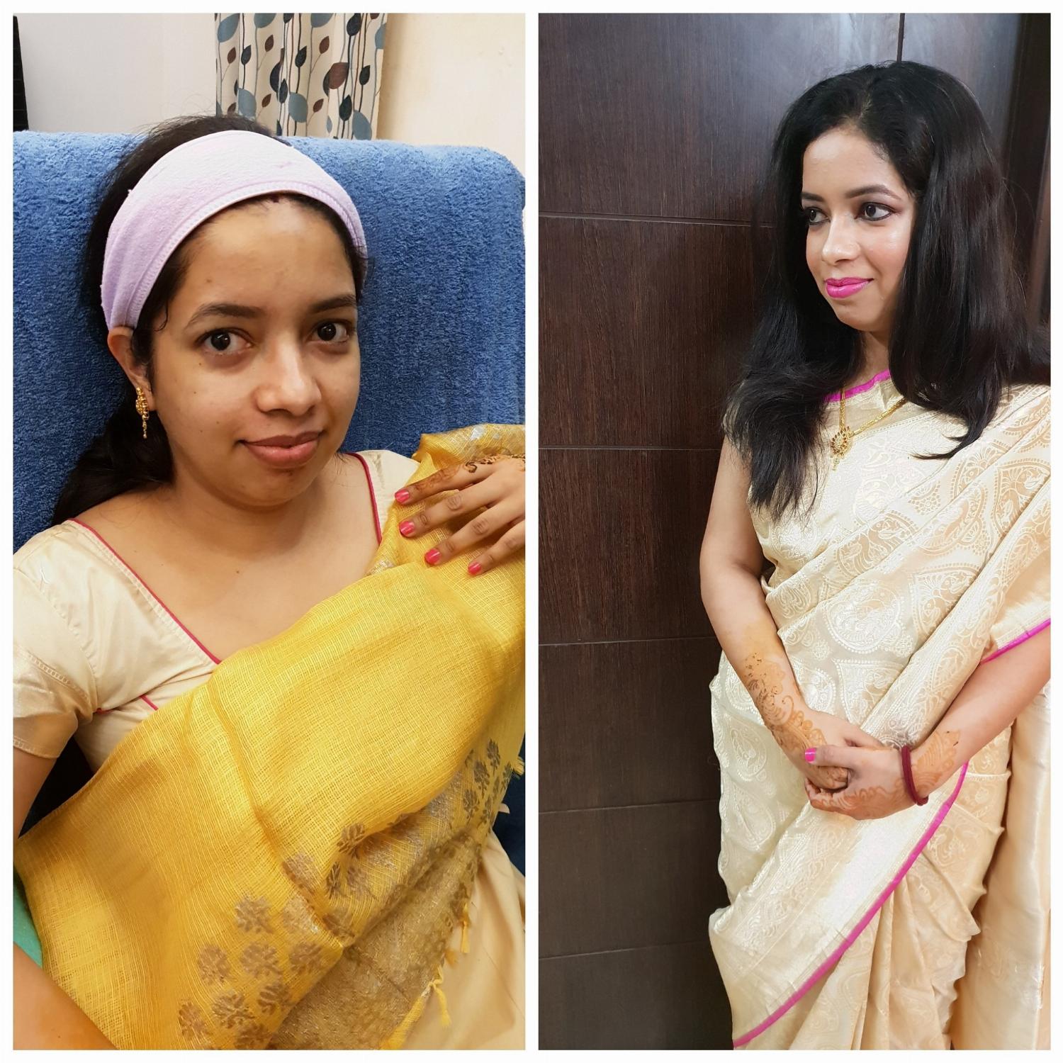 Vidhi Dua Makeovers - Portfolio
