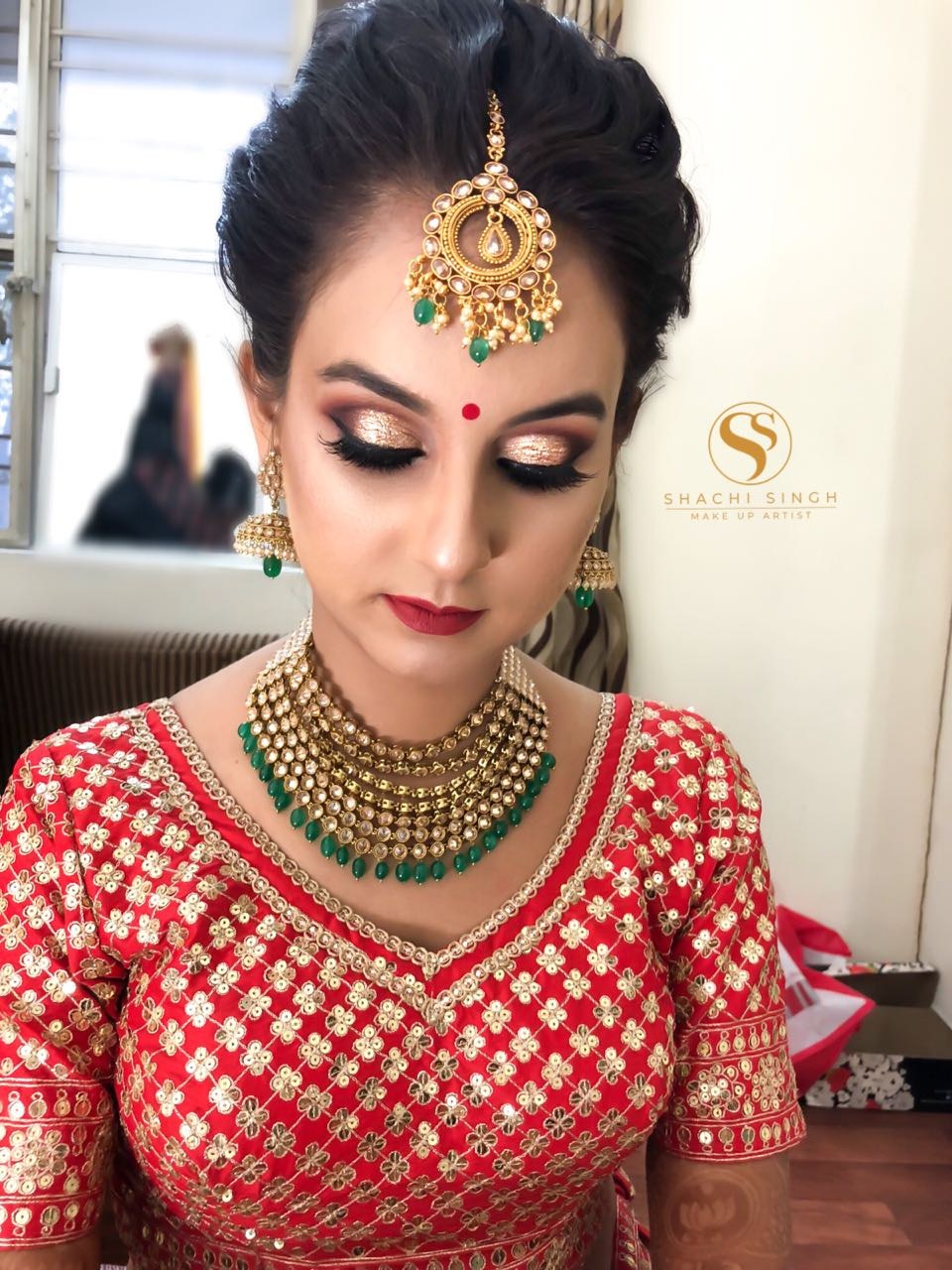 Glamupstories By ShachiSingh - Portfolio