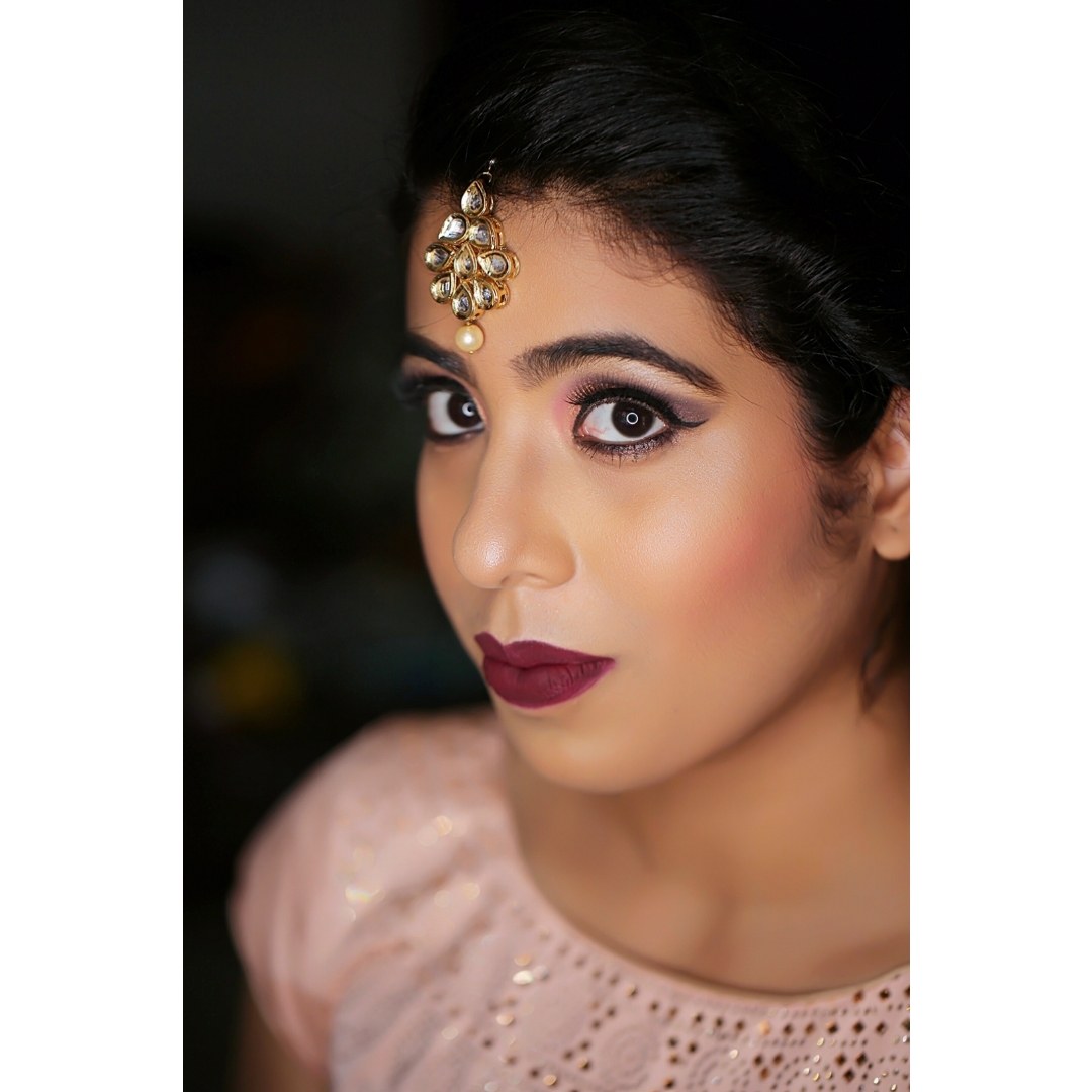 Makeover By Ananya - Portfolio