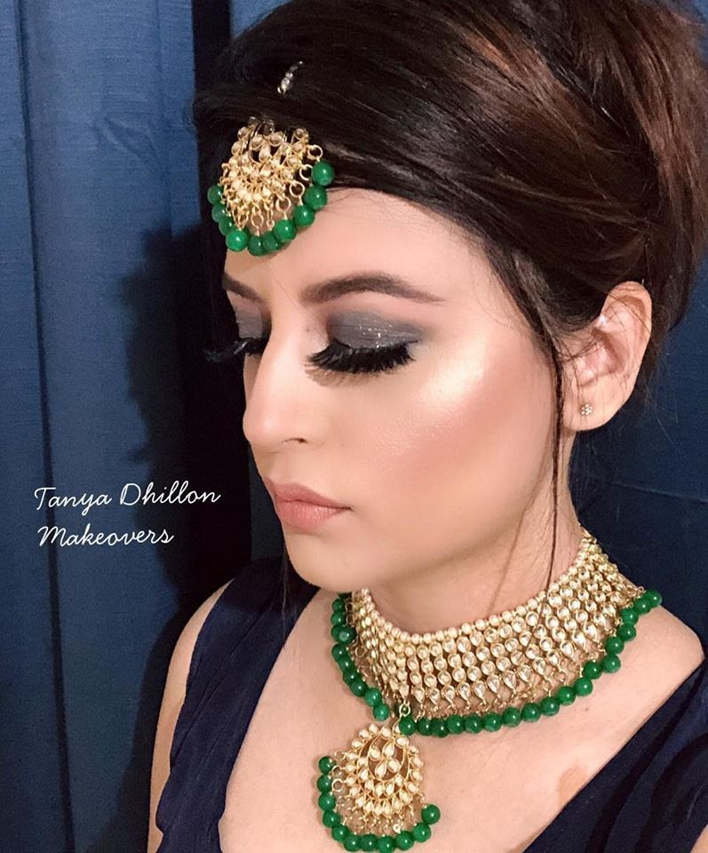 Tanya Dhillon Makeovers - Portfolio