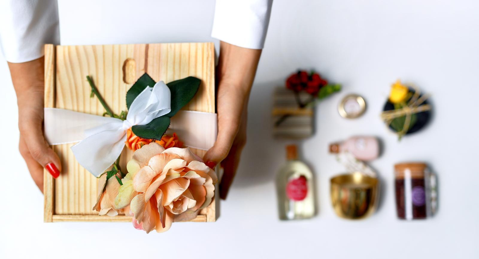 The Herb Boutique - Portfolio