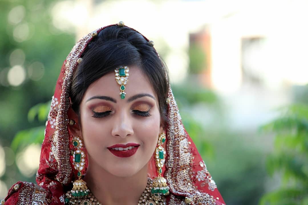 Makeup By Jazzleen - Portfolio