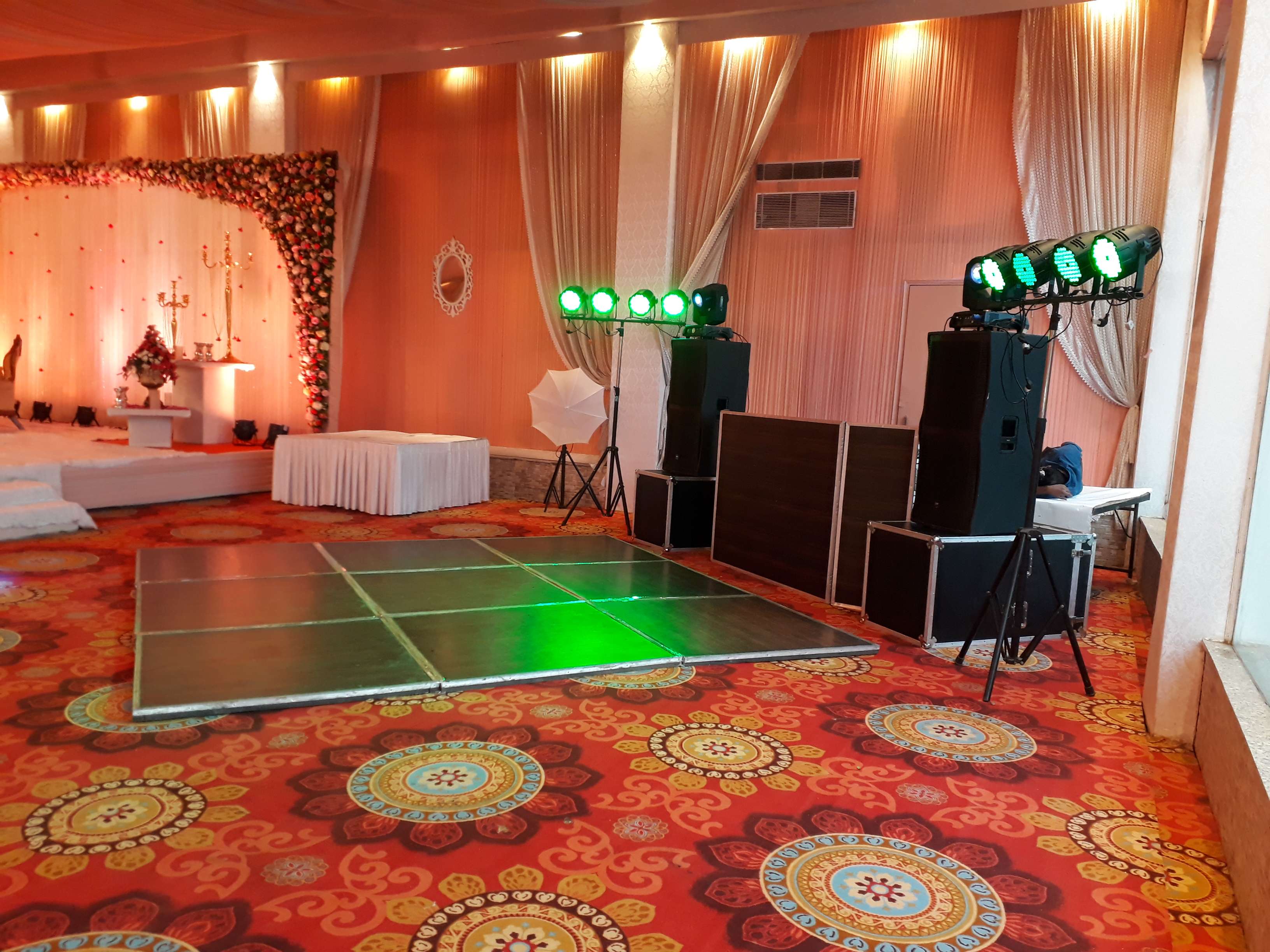 AABHA DJ EVENT A GROUP Of Entertainment.. - Portfolio