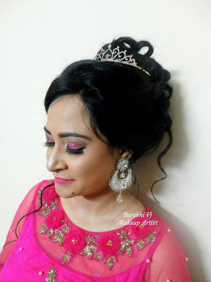 Surabhi Vj - Makeup Artist - Portfolio