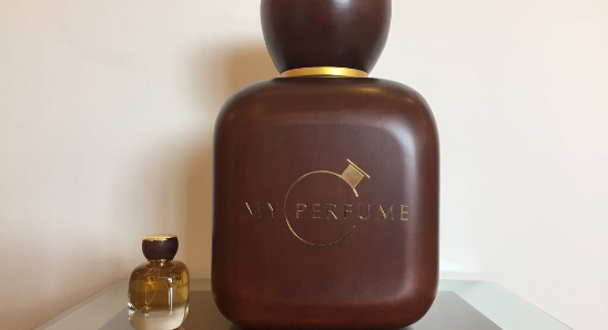 MyPerfume  - Portfolio