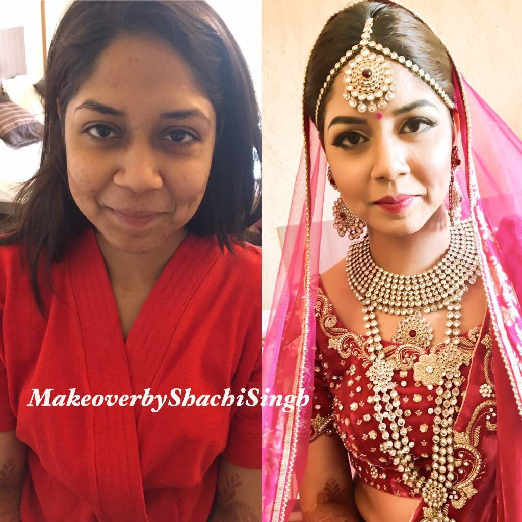 Glamupstories By ShachiSingh - Portfolio