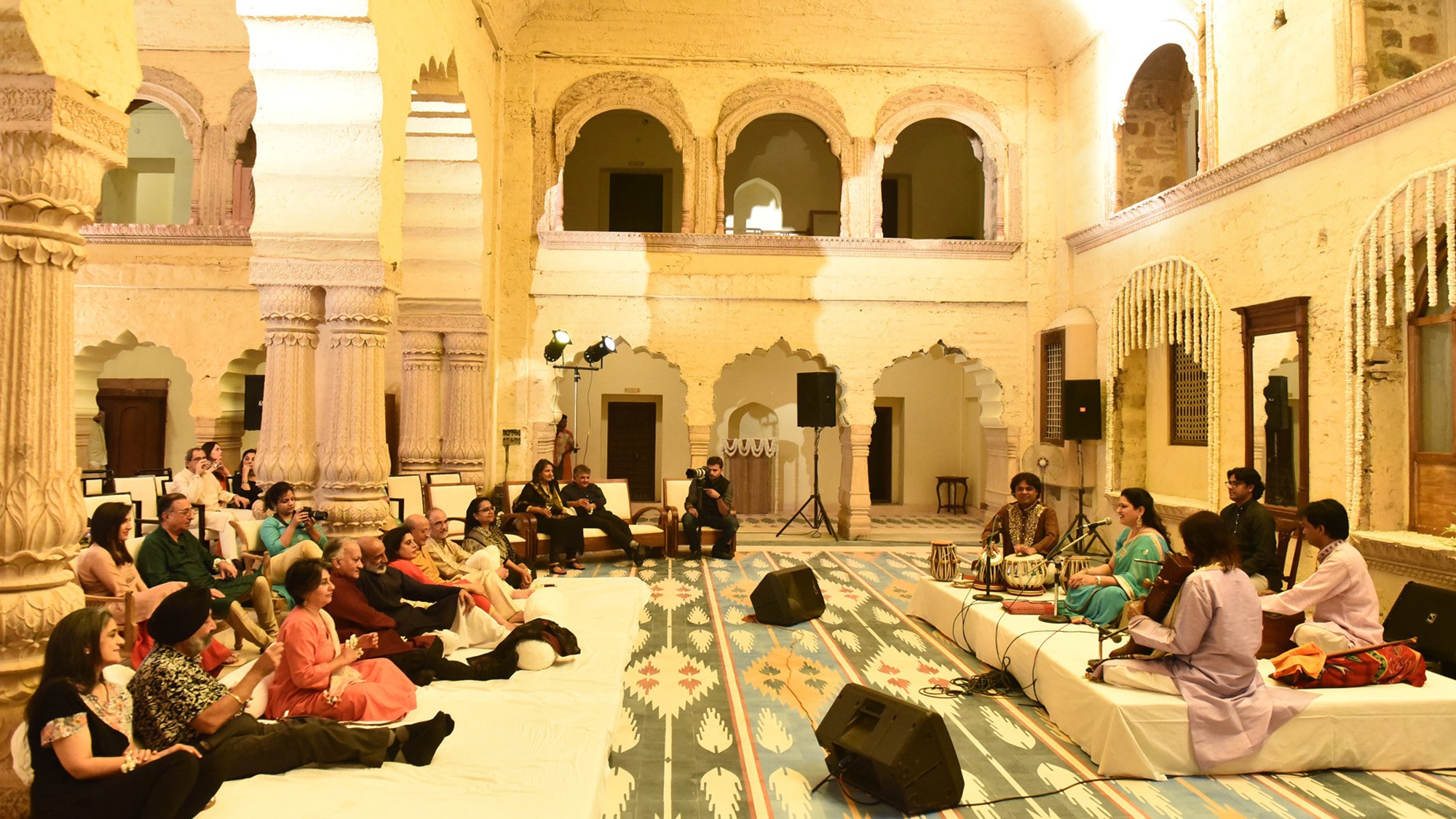 NEEMRANA HOTELS PVT. LTD. - Portfolio